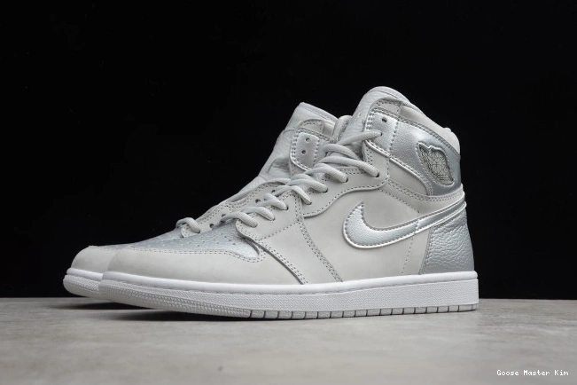 Grey 1 Air DC1788-029 Jordan High OG Japan Neutral 0817